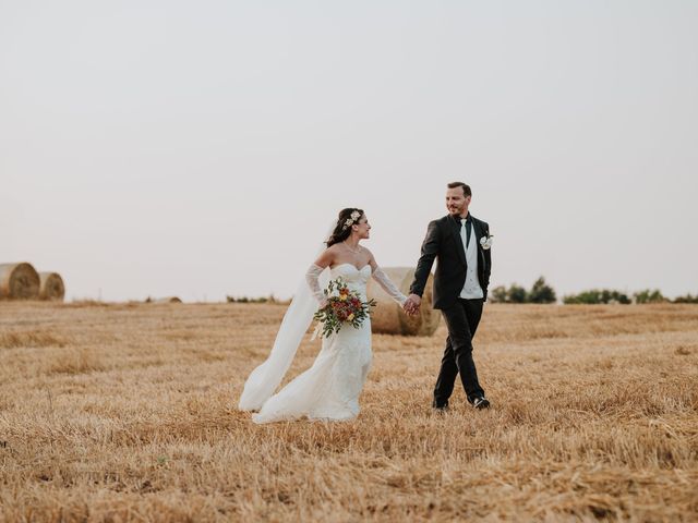 Il matrimonio di Walter e Simona a Alberobello, Bari 76