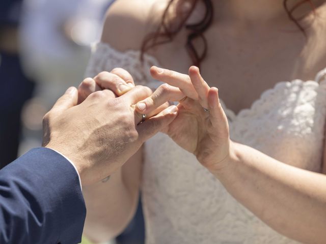 Il matrimonio di Marko e Stefania a Monasterolo del Castello, Bergamo 59