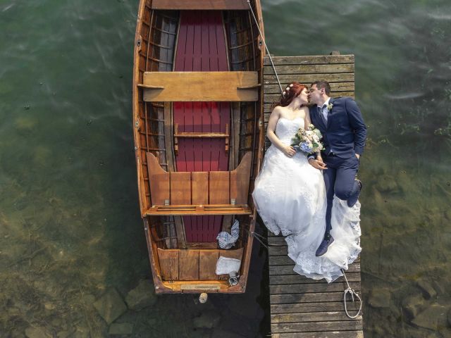 Il matrimonio di Marko e Stefania a Monasterolo del Castello, Bergamo 120