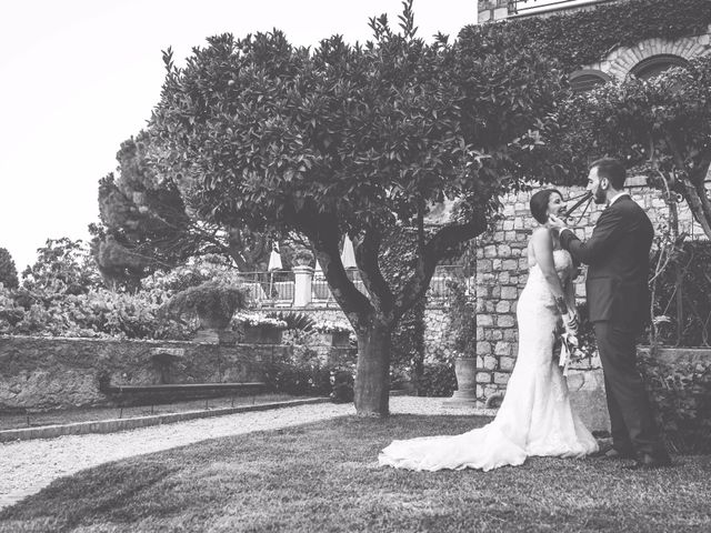 Il matrimonio di Luca e Zhandra a Taormina, Messina 31