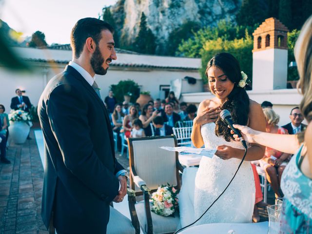Il matrimonio di Luca e Zhandra a Taormina, Messina 70