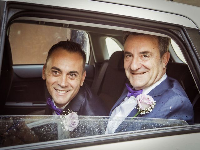 Il matrimonio di Mario e Nico a Lecce, Lecce 18