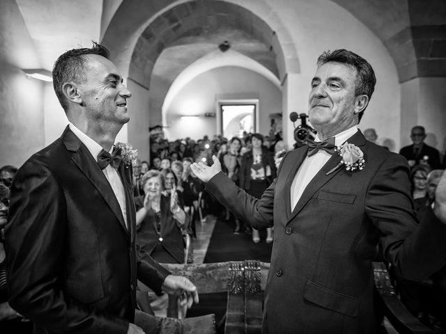 Il matrimonio di Mario e Nico a Lecce, Lecce 30