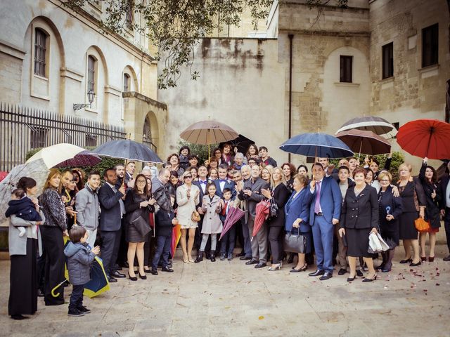 Il matrimonio di Mario e Nico a Lecce, Lecce 33