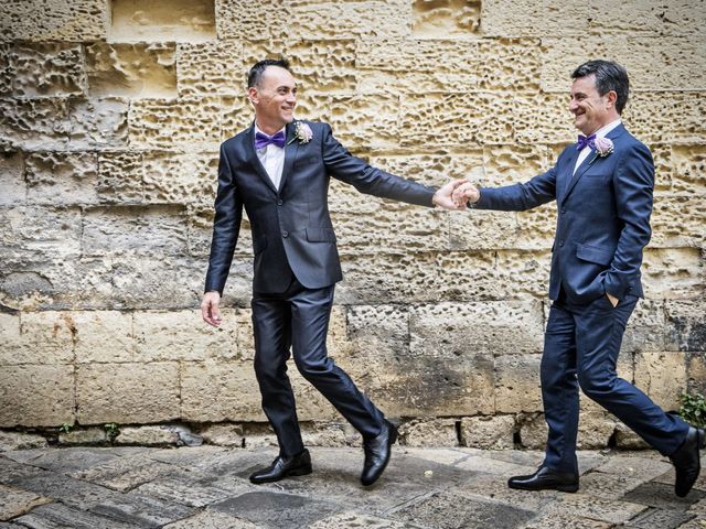 Il matrimonio di Mario e Nico a Lecce, Lecce 36