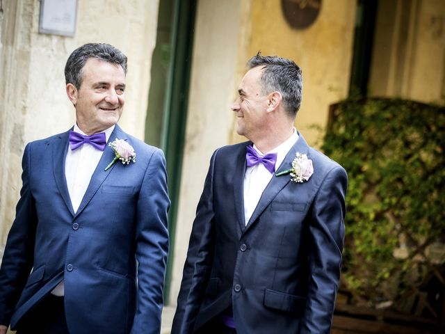 Il matrimonio di Mario e Nico a Lecce, Lecce 37