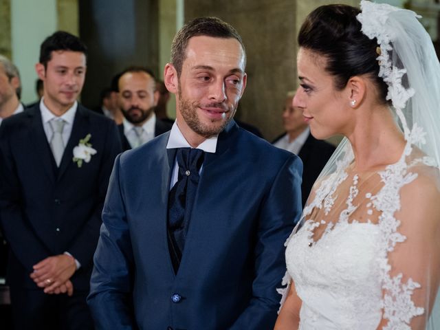 Il matrimonio di Leonardo e Claudia a Labro, Rieti 20