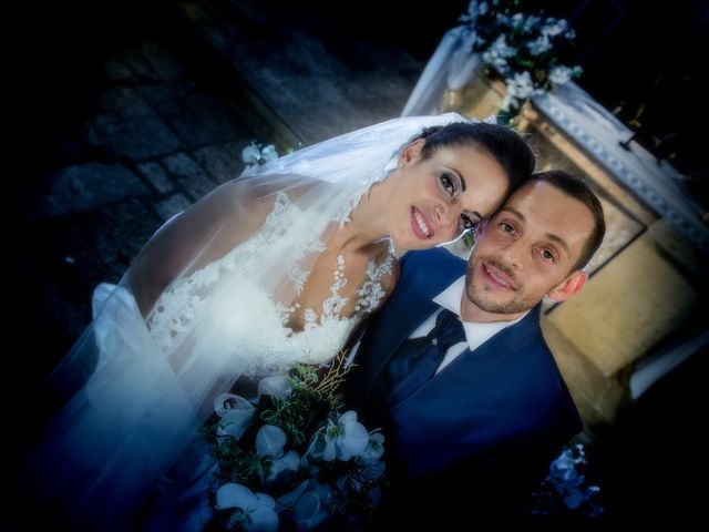 Il matrimonio di Leonardo e Claudia a Labro, Rieti 23