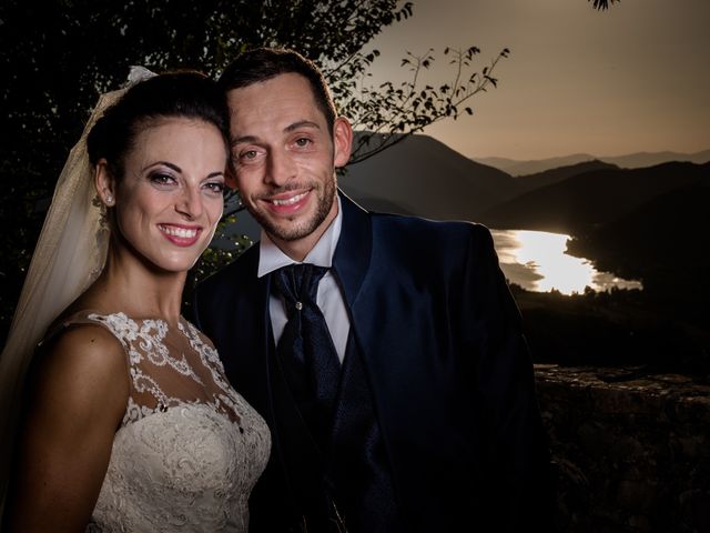 Il matrimonio di Leonardo e Claudia a Labro, Rieti 29