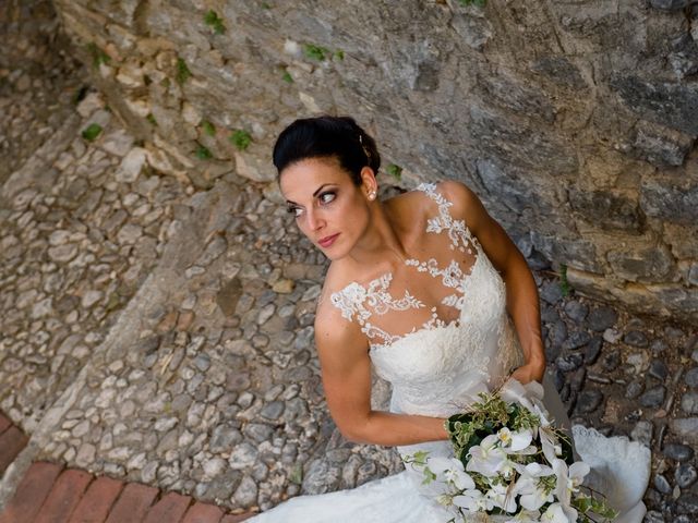 Il matrimonio di Leonardo e Claudia a Labro, Rieti 30