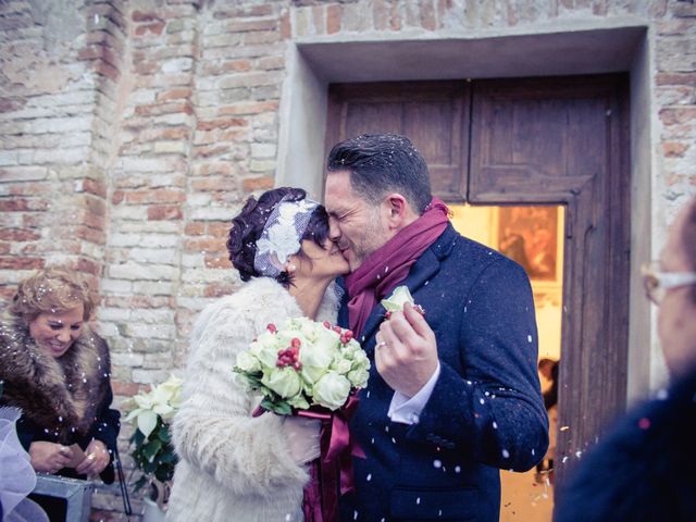 Il matrimonio di Rosaria e Michele a Cervia, Ravenna 62