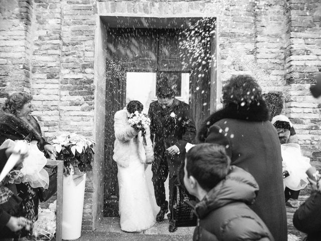 Il matrimonio di Rosaria e Michele a Cervia, Ravenna 63