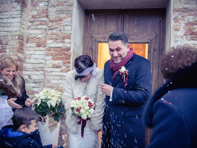 Il matrimonio di Rosaria e Michele a Cervia, Ravenna 64