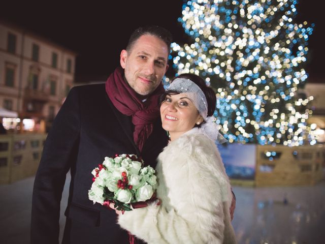 Il matrimonio di Rosaria e Michele a Cervia, Ravenna 91