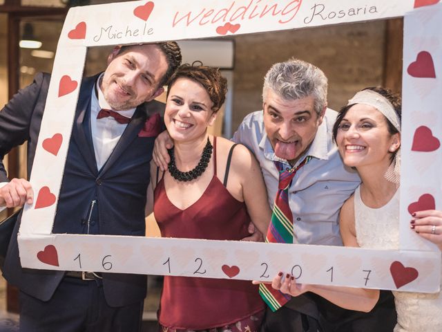 Il matrimonio di Rosaria e Michele a Cervia, Ravenna 98