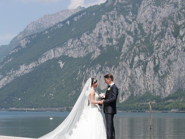 Il matrimonio di Alex e Elisa a Palazzago, Bergamo 16