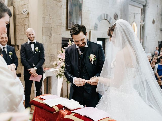 Il matrimonio di Daniele e Arianna a Bagno a Ripoli, Firenze 22