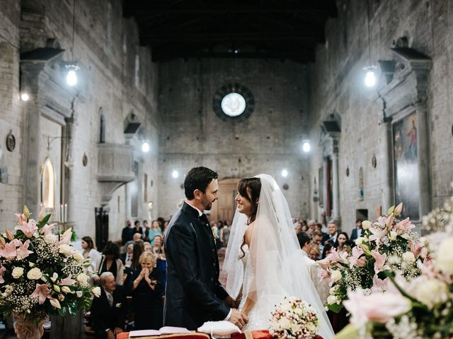 Il matrimonio di Daniele e Arianna a Bagno a Ripoli, Firenze 24