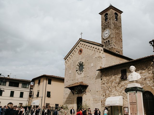 Il matrimonio di Daniele e Arianna a Bagno a Ripoli, Firenze 27