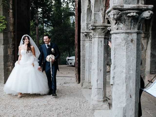 Il matrimonio di Daniele e Arianna a Bagno a Ripoli, Firenze 28