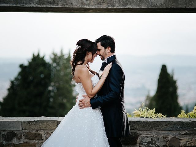 Il matrimonio di Daniele e Arianna a Bagno a Ripoli, Firenze 33