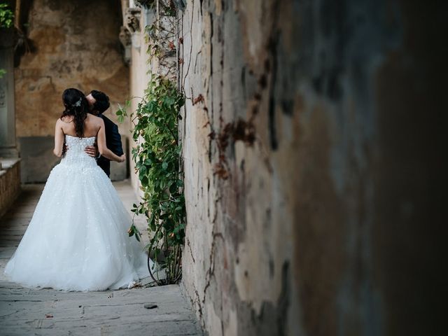 Il matrimonio di Daniele e Arianna a Bagno a Ripoli, Firenze 38