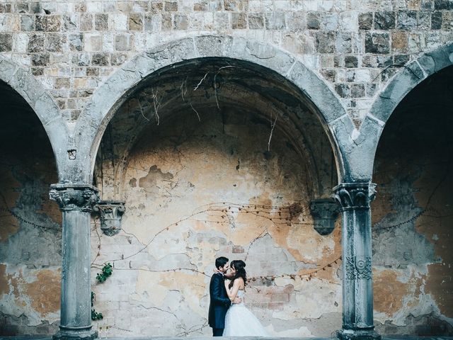 Il matrimonio di Daniele e Arianna a Bagno a Ripoli, Firenze 39