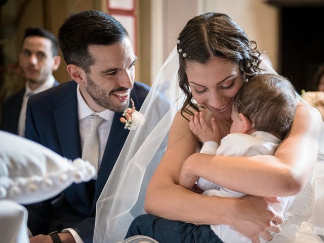 Il matrimonio di Davide e Michela a Agazzano, Piacenza 6