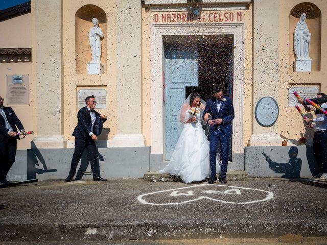 Il matrimonio di Davide e Michela a Agazzano, Piacenza 10