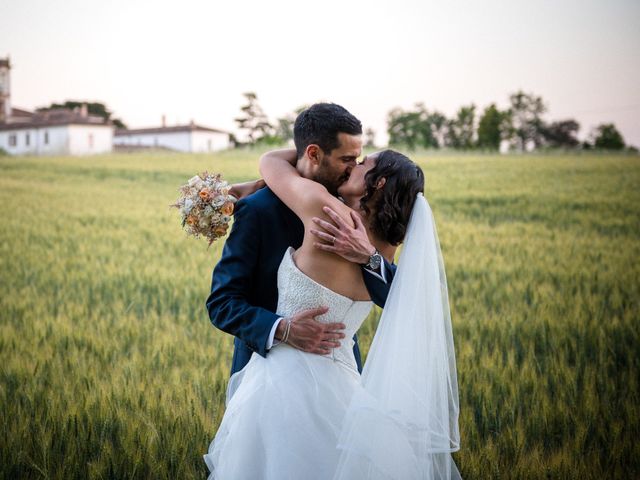 Il matrimonio di Davide e Michela a Agazzano, Piacenza 2