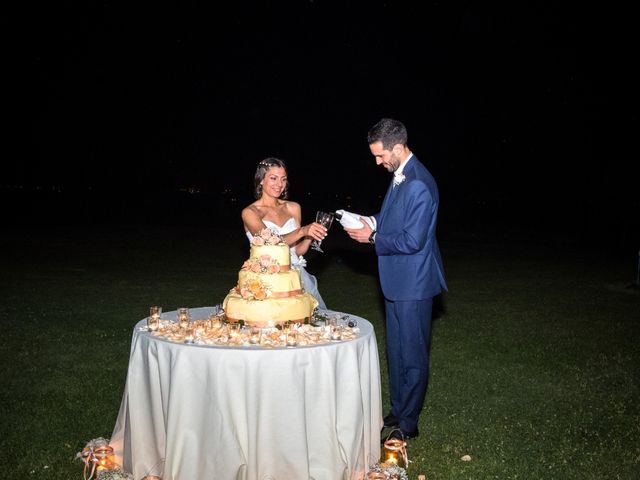 Il matrimonio di Davide e Michela a Agazzano, Piacenza 27
