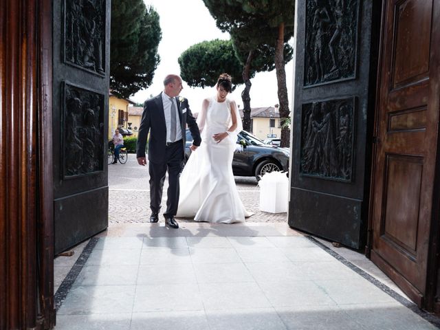 Il matrimonio di Andrea e Francesca a Cisliano, Milano 15