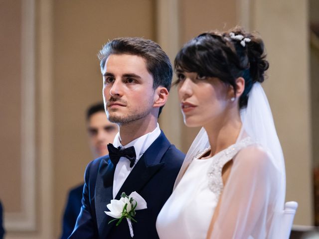 Il matrimonio di Andrea e Francesca a Cisliano, Milano 17