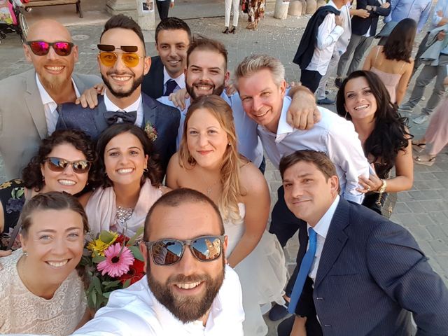 Il matrimonio di Davide e Luna a San Giovanni in Persiceto, Bologna 4