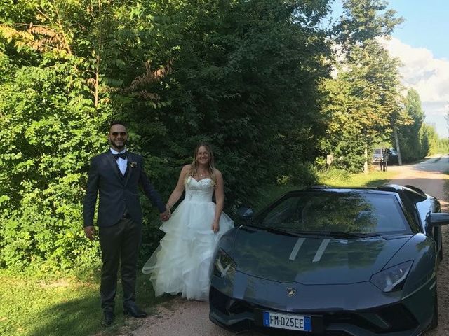 Il matrimonio di Davide e Luna a San Giovanni in Persiceto, Bologna 3