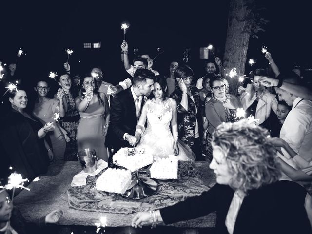 Il matrimonio di Andrea e Monica  a Rivalta di Torino, Torino 9