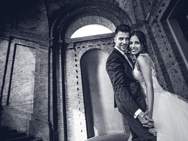 Il matrimonio di Andrea e Monica  a Rivalta di Torino, Torino 16