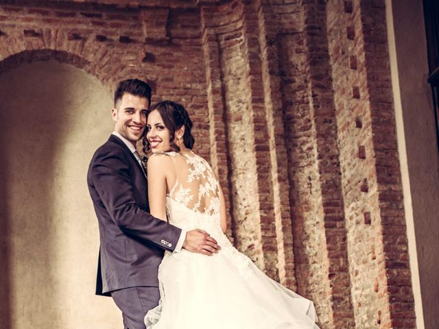 Il matrimonio di Andrea e Monica  a Rivalta di Torino, Torino 17