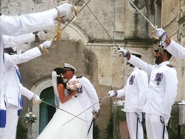 Il matrimonio di Raffaele e Ambra a Capaccio Paestum, Salerno 6