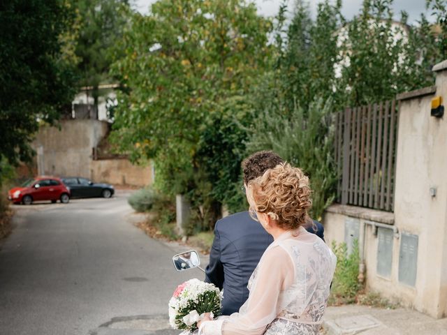 Il matrimonio di Salvo e Maria a Castrovillari, Cosenza 17