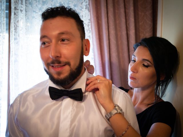 Il matrimonio di Tina e Andrea a Rio Saliceto, Reggio Emilia 3