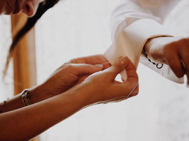 Il matrimonio di Tina e Andrea a Rio Saliceto, Reggio Emilia 42