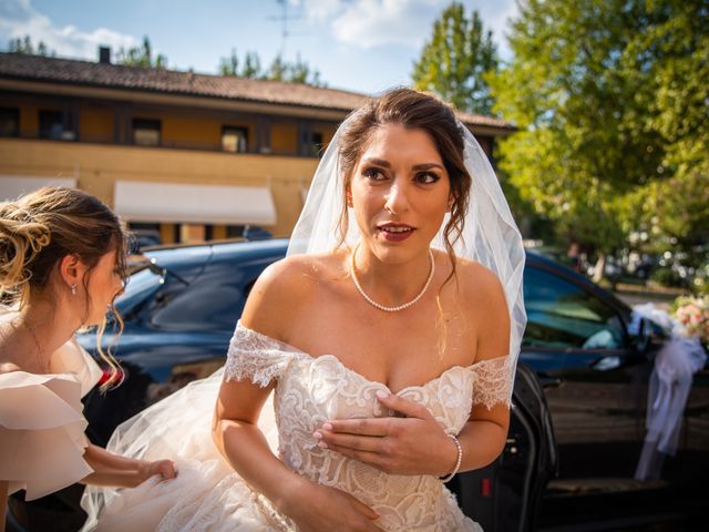 Il matrimonio di Tina e Andrea a Rio Saliceto, Reggio Emilia 54