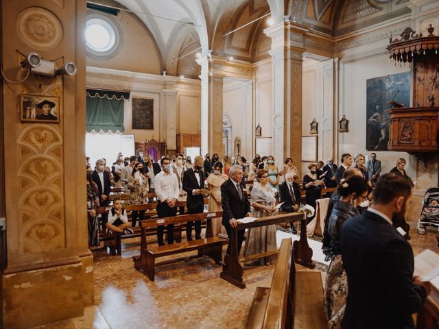 Il matrimonio di Tina e Andrea a Rio Saliceto, Reggio Emilia 59