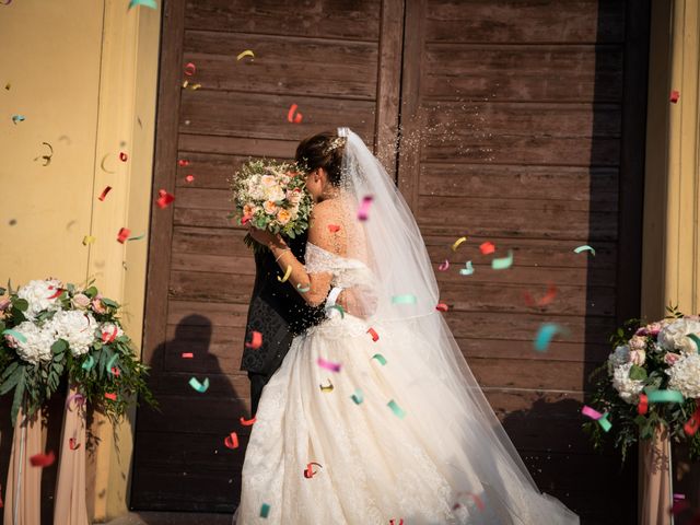 Il matrimonio di Tina e Andrea a Rio Saliceto, Reggio Emilia 68