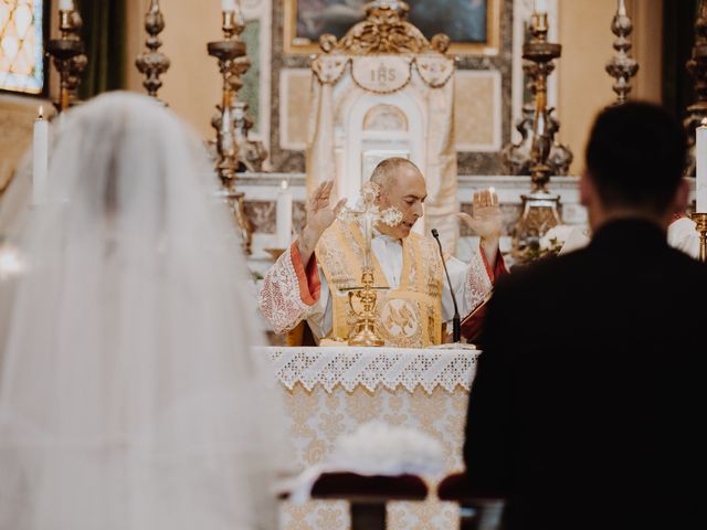 Il matrimonio di Tina e Andrea a Rio Saliceto, Reggio Emilia 79