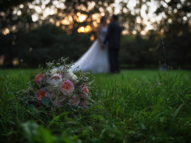 Il matrimonio di Tina e Andrea a Rio Saliceto, Reggio Emilia 86