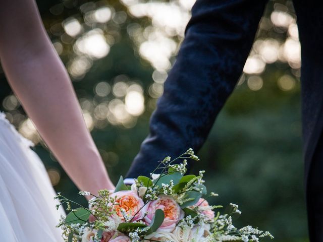 Il matrimonio di Tina e Andrea a Rio Saliceto, Reggio Emilia 87