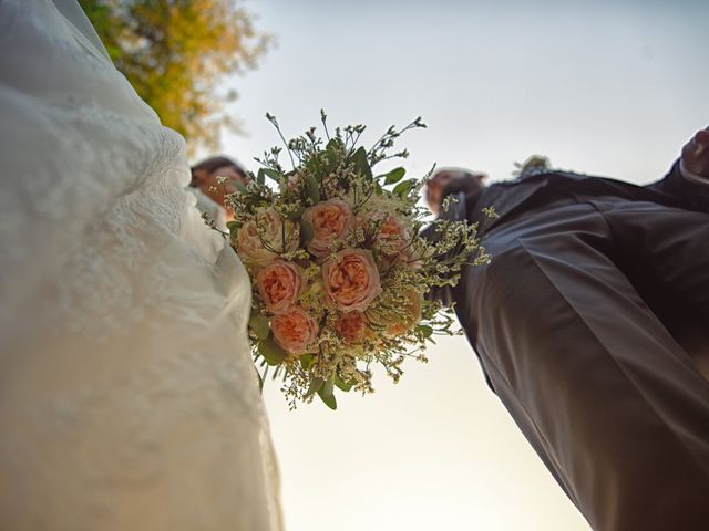 Il matrimonio di Tina e Andrea a Rio Saliceto, Reggio Emilia 88