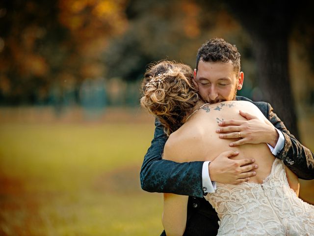 Il matrimonio di Tina e Andrea a Rio Saliceto, Reggio Emilia 101